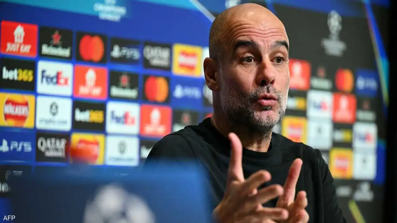 غوارديولا يكشف كواليس تعامل لاعبي مانشستر سيتي مع الصيام خلال شهر رمضان